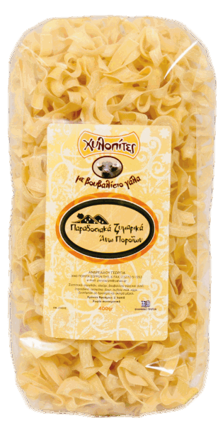 Packet of Hilopites, 400 g