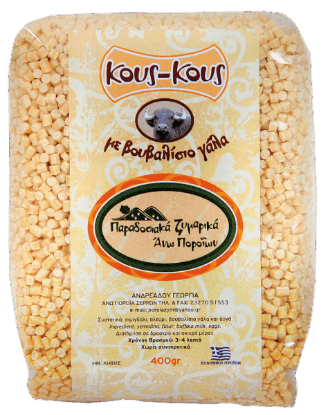 Packet of Kous-kous, 400 g