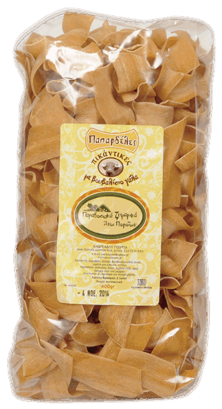 Packet of Spicy pappardelle, 400 g