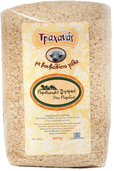 Packet of Trahanas, 400 g