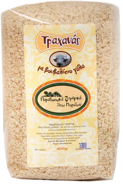 Packet of Trahanas
